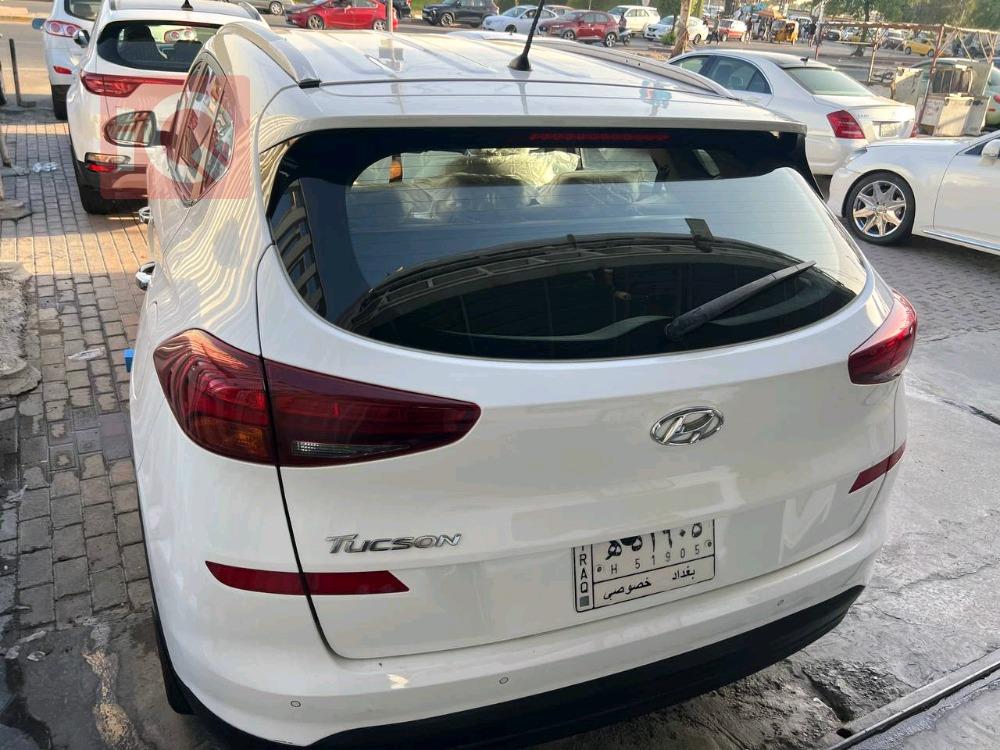 هيونداي توسان